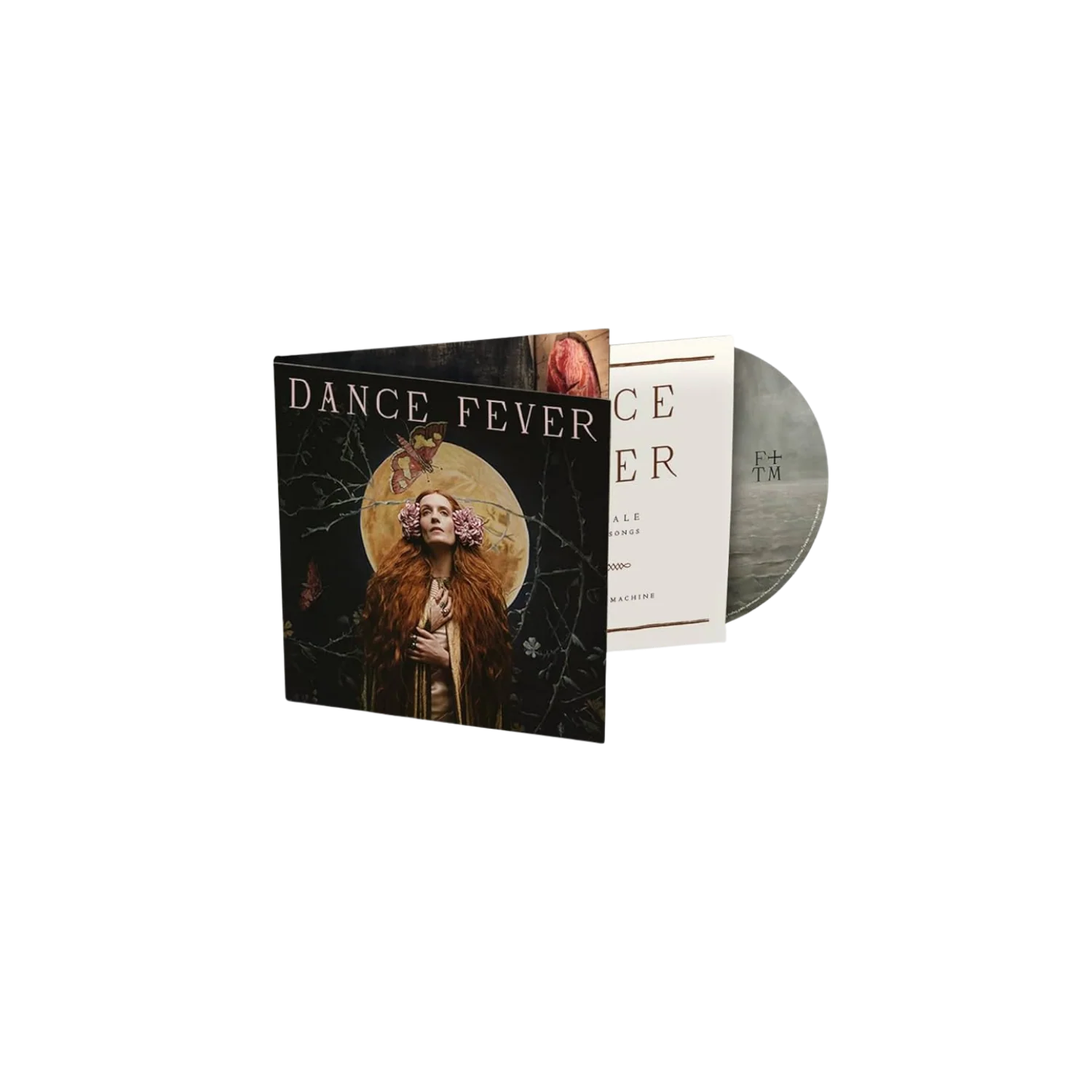 Dance Fever CD