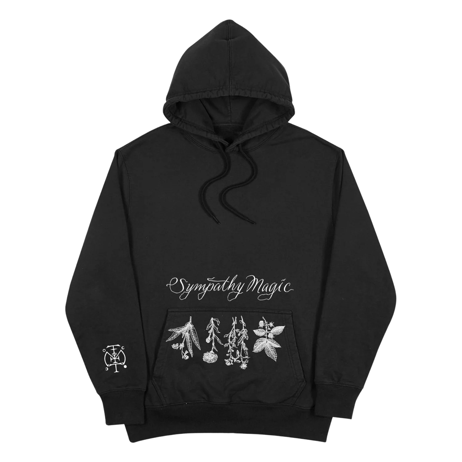 Magic Healing Herbs Hoodie